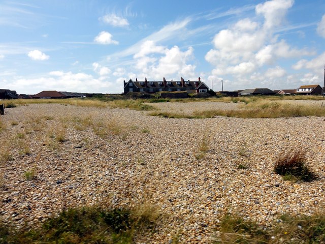 Lydd-on-Sea, Lade