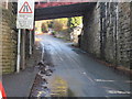 Brockholes Lane Railway Bridge