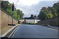 Traffic light, Kent Rd