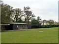 Pavilion, Little Baddow Sports Field