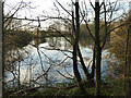 Reservoir near Great Graces