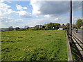 Meadow by the High Street