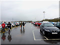 Rooftop Car Park