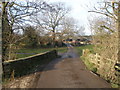 Cinder Hill Bridge