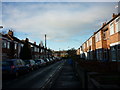 Dundee Street off Chanterlands Avenue, Hull