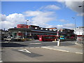 Warrington bus station