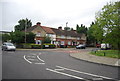 Bell Lane becomes Brimsdown Avenue