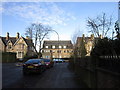 Houses on Pearson Park (road), Hull