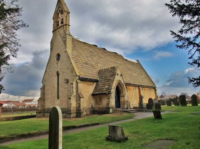St Peter's Church, Church Lane, Bilton