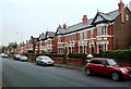 Houses on Malvern Road