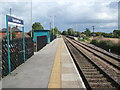 South Milford railway station, Yorkshire, 2008