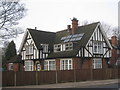 The former Norwood House Residential Home