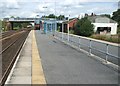 Ulleskelf railway station, Yorkshire, 2008