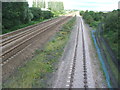 Bolton Percy railway station (site), Yorkshire