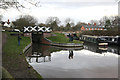 Stratford Canal, Lapworth