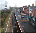 Dingle Road railway station, Penarth