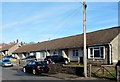 Row of bungalows, Pyle Inn Way, Pyle