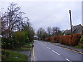 TL2454 : B1040 Gamlingay Road by Geographer