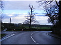 TL2454 : B1040 Manor Farm Road, Waresley by Geographer