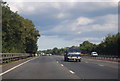 A12, eastbound