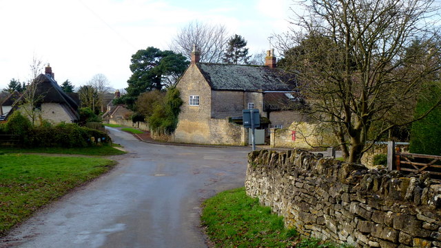 Westmancote village © Jonathan Billinger :: Geograph Britain and Ireland