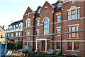 Unfinished apartments, Balmoral, Belfast