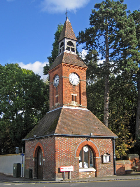 Wendover Clock Tower