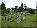 Churchyard of the Holy Rood, Wool (g)