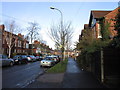 Salisbury Street, Hull