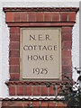 The NER cottage homes on Ella Street, Hull