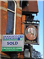 The former Turks Head pub, Newport