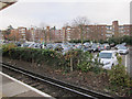 Surbiton Station car park