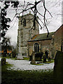 All Hallows Church, Kirk Lane, Walkington