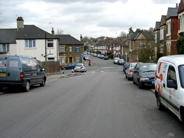 Shell Road, Lewisham