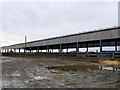 Cattle Barn at Ufton Hill Farm