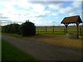 Wellhead at Clock Barn Farm