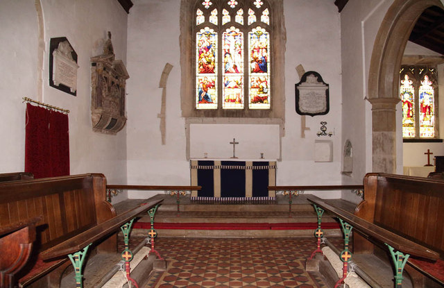 St Margaret, Chippenham - Chancel