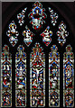 St Mary, Barton Mills - Stained glass window