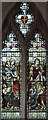 St Mary, Barton Mills - Stained glass window