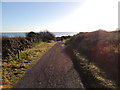 Stairhaven Coastal Path