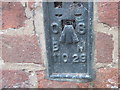 Ordnance Survey  Flush Bracket 11029