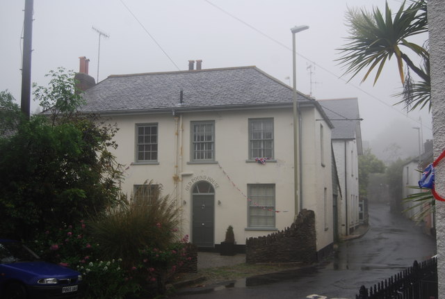 Old Pound House © N Chadwick cc-by-sa/2.0 :: Geograph ...