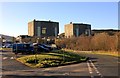 SH6938 : Trawsfynydd Nuclear Power Station by Jeff Buck