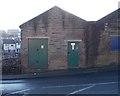 Electricity Substation No 5506 - Healey Lane