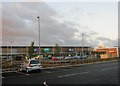 Bishop Auckland Shopping Park at Tindale Crescent