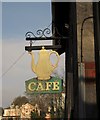 SX9164 : The Cottage Cafe, Torquay by Derek Harper