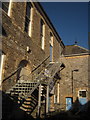 Fire escape, Brixham