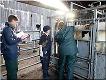 SD4939 : TB Audit Myerscough College by Rude Health 