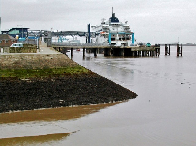 River Terminal, Kingston upon Hull © Bernard Sharp cc-by-sa/2.0 ...