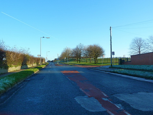 Bury Old Road, Heywood © Alexander P Kapp :: Geograph Britain and Ireland